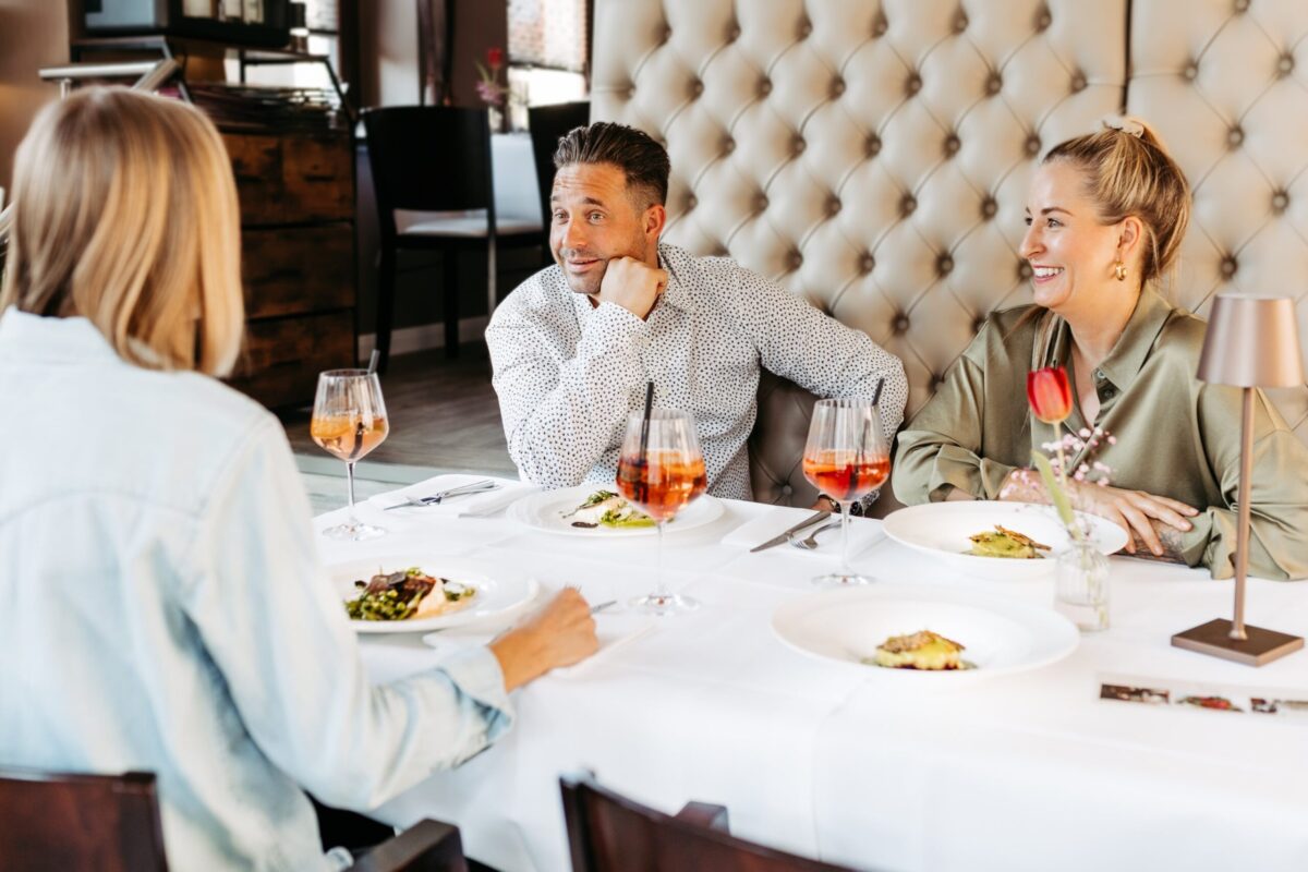 Restaurant Geschenk Gutschein Mitarbeitergeschenk / Firmenkunden