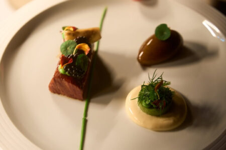 GOLVET Restaurant-Gutschein