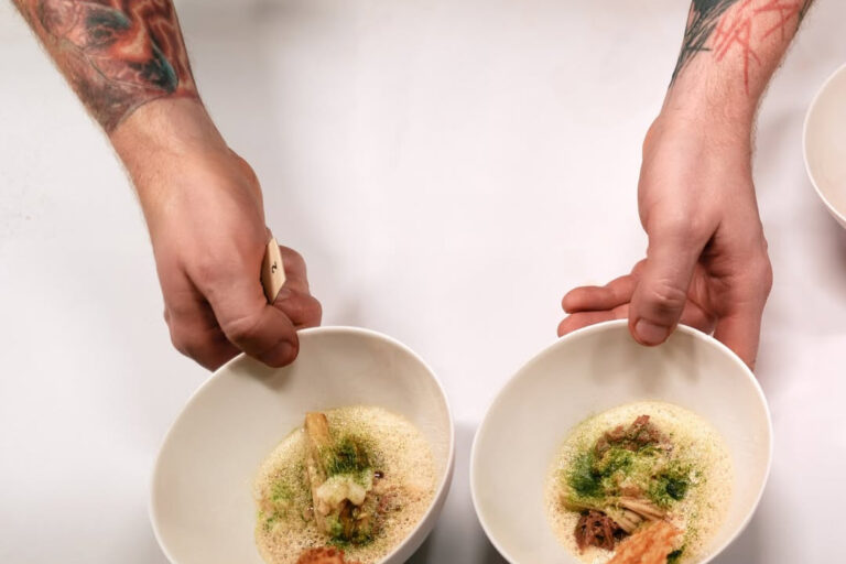 Restaurant Gutschein GOLVET Berlin