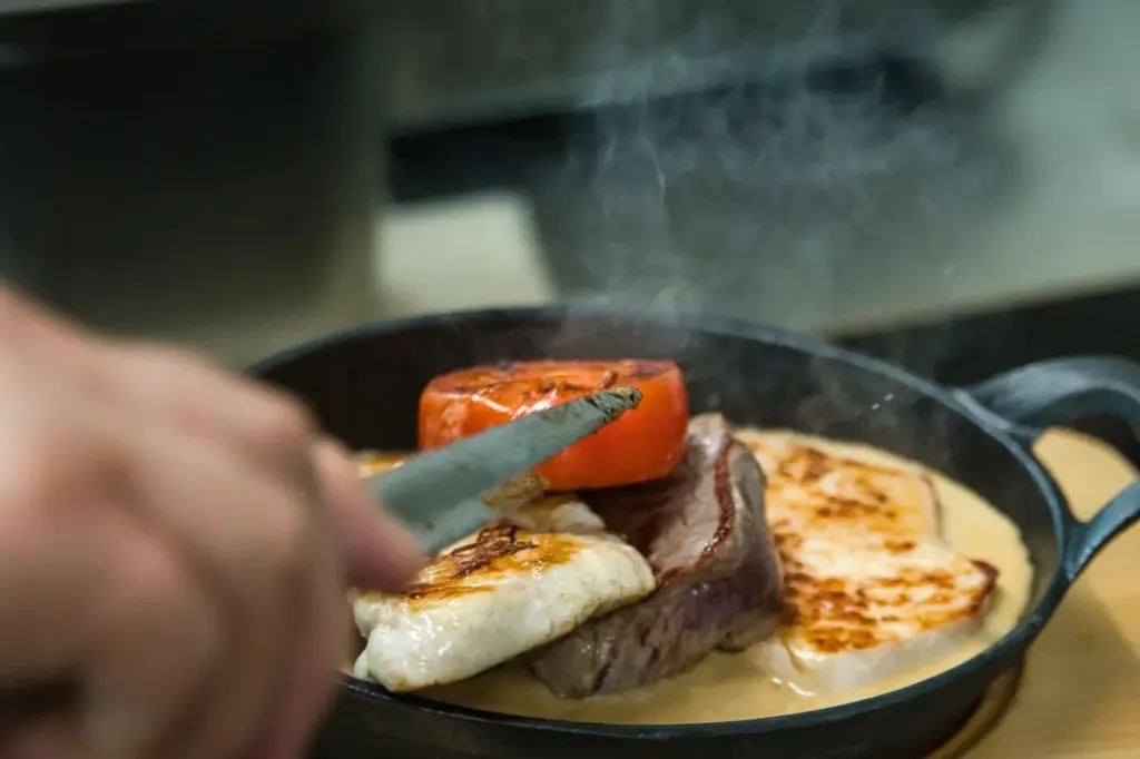 Restaurant Gutschein Hexenhof Aachen