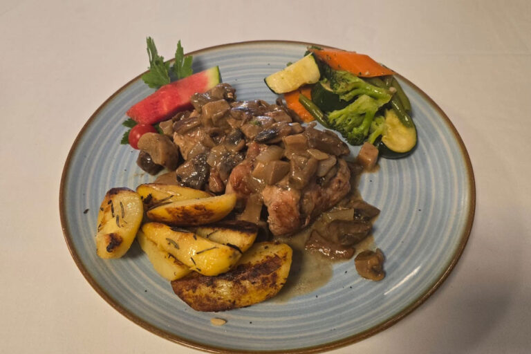 Restaurant Gutschein LA DOLCE VITA Merseburg