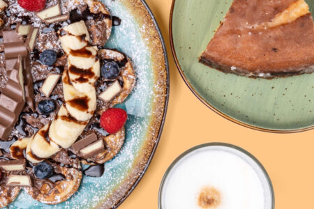 MAEA Café Restaurant-Gutschein