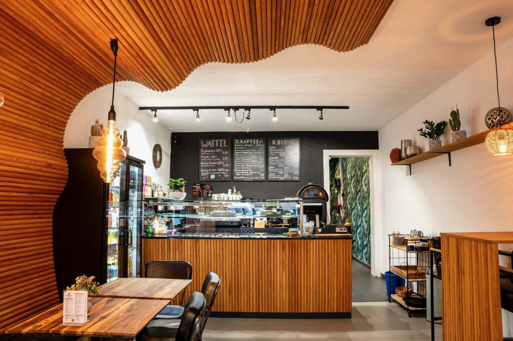 Restaurant Gutschein MAEA Café Hamburg