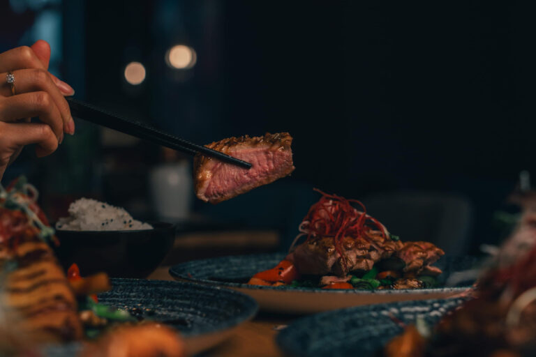 Restaurant Gutschein Noory Restaurant Hamburg