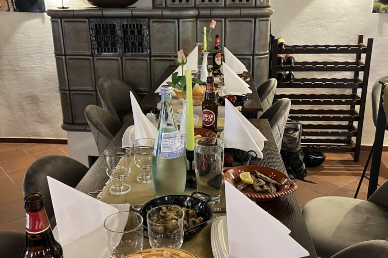 Restaurant Gutschein für Restaurant Algarve