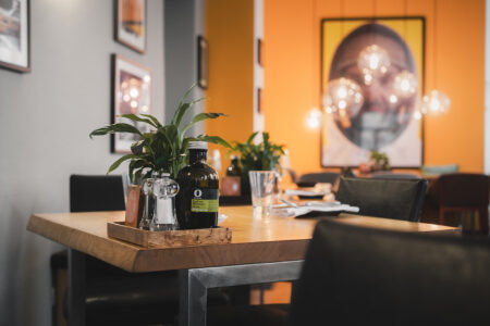 Rob’s Kitchen Restaurant-Gutschein