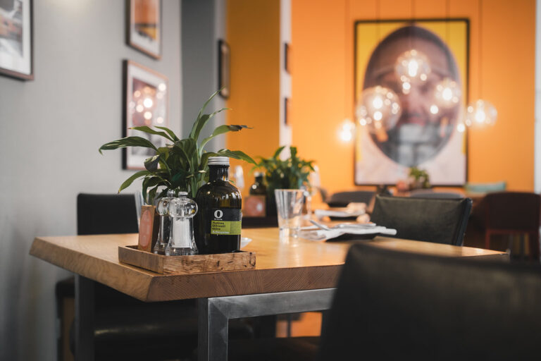 Restaurant Gutschein für Rob’s Kitchen