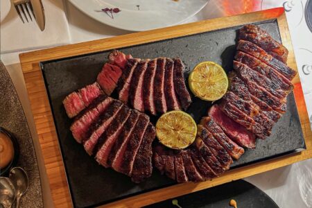 Steakhouse Marzahn Restaurant-Gutschein