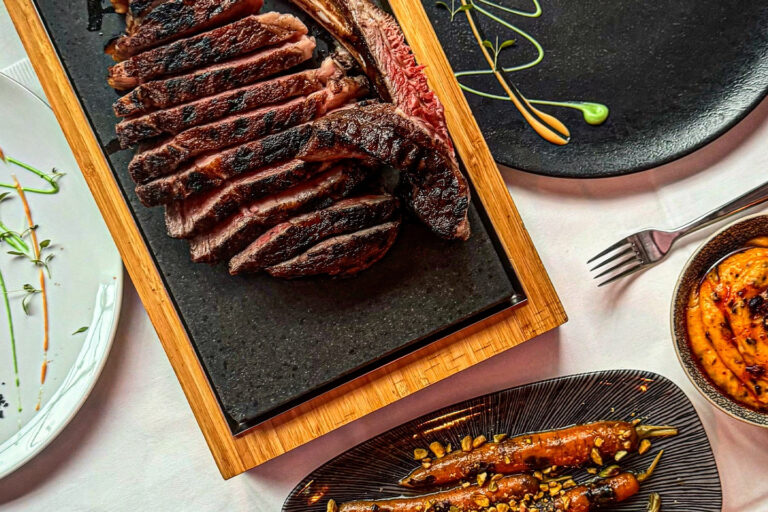 Restaurant Gutschein Steakhouse Marzahn Berlin