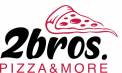 Logo 2bros Pizza