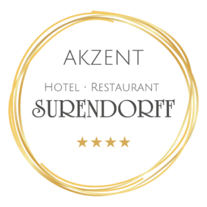 Logo AKZENT Hotel Surendorf