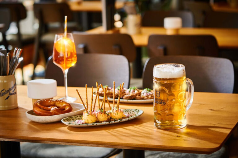 Restaurant Gutschein Andechser am Kurpark Wiesbaden