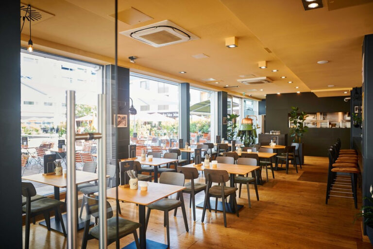 Restaurant Gutschein Andechser am Kurpark Wiesbaden