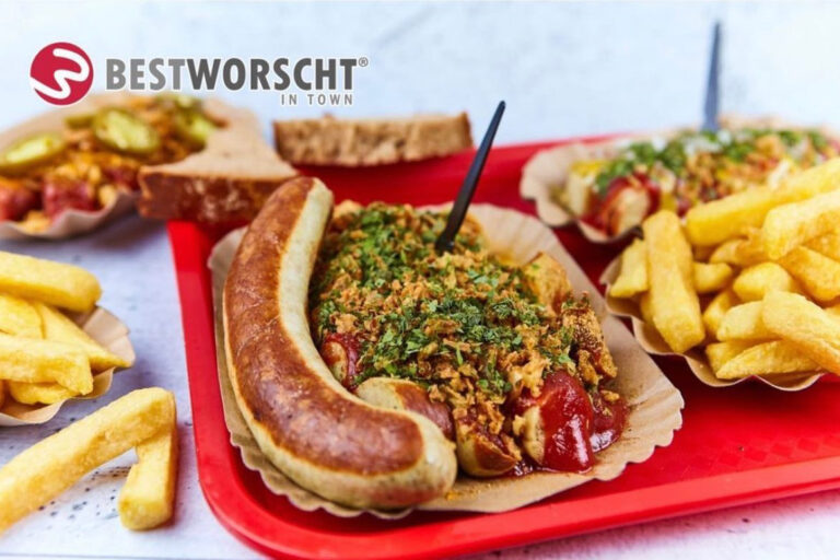 Restaurant Gutschein für Best Worscht in Town
