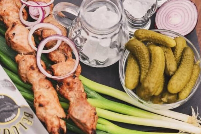 Restaurant Gutschein für Bistro Moskau