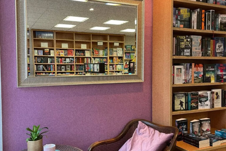 Restaurant Gutschein für Buchladen am Münsterplatz