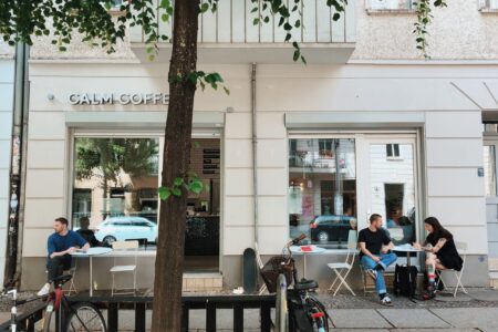 Calm Coffee Restaurant-Gutschein