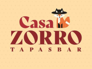 Logo Casa Zorro – Tapasbar