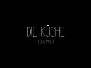 Logo Die Küche – Esszimmer