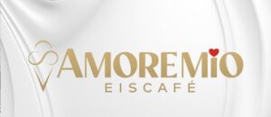 Logo Eiscafé Amore Mio
