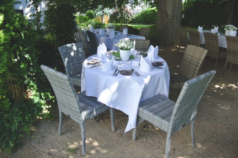 Restaurant Gutschein Hotel Weinlaube Koblenz