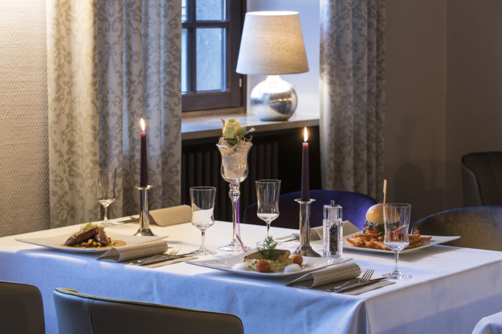 Restaurant Gutschein Idingshof Hotel & Restaurant Bramsche