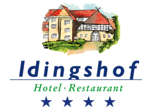 Logo Idingshof Hotel & Restaurant