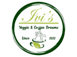 Logo Ivi’s Veggie & Coffee Dreams