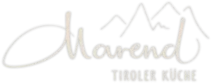 Logo Marend Tiroler Küche Eimsbüttel