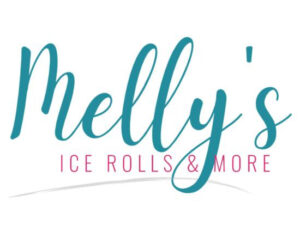 Logo Melly’s Ice Rolls and more