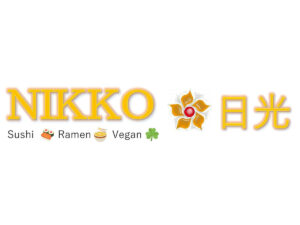 Logo Nikko Sushi-Ramen-Vegan