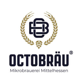 Logo Octobräu – Mikrobrauerei Mittelhessen