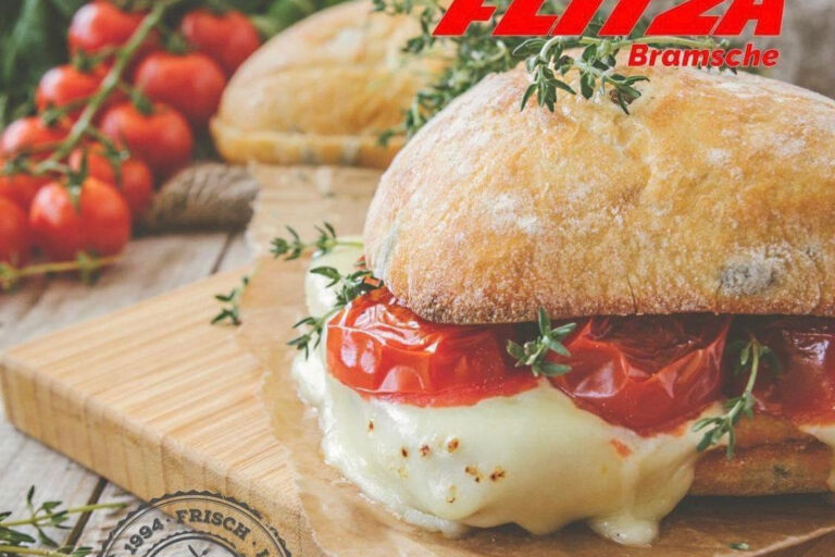 Restaurant Gutschein für Pizza Flitza