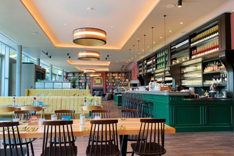 Restaurant Gutschein Restaurant Elisenbrunnen Aachen