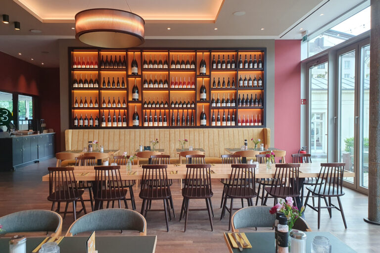 Restaurant Gutschein Restaurant Elisenbrunnen Aachen