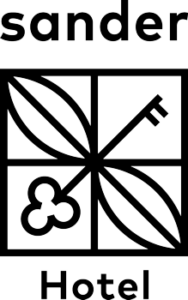 Logo sander Hotel