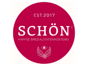 Logo Schön Kaffee – Spezialitätenrösterei