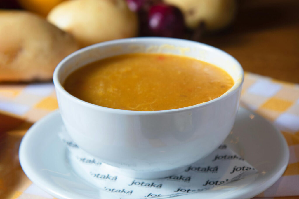 Restaurant Gutschein Suppenduo Gießen