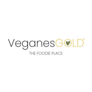 Logo Veganes Gold