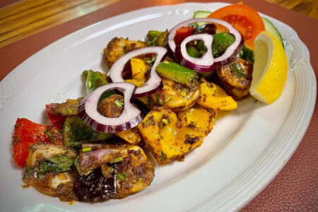 Bay Leaf Restaurant Restaurant-Gutschein