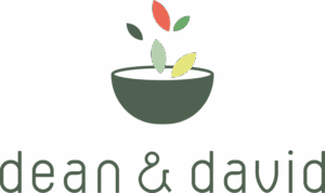 Logo dean & david Paderborn