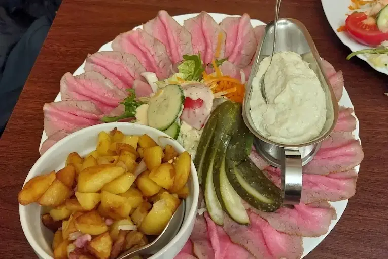 Restaurant Gutschein Erikas Eck Hamburg