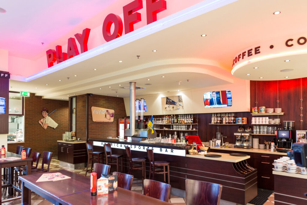 Restaurant Gutschein Play Off Braunschweig