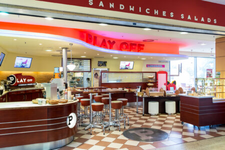 Play Off Wolfsburg Restaurant-Gutschein