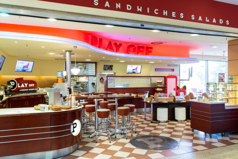 Restaurant Gutschein für Play Off Wolfsburg