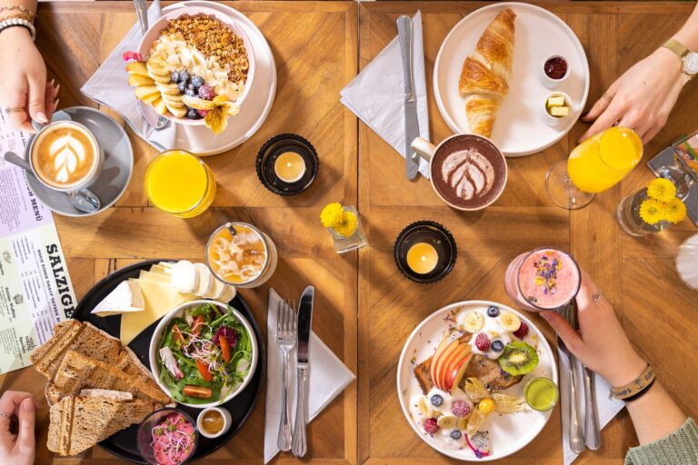 Restaurant Gutschein für Süd&Salzig