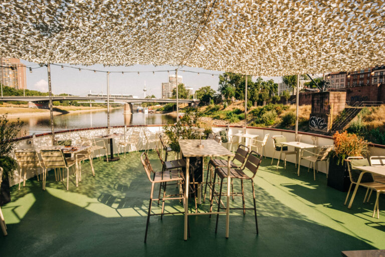 Restaurant Gutschein The Tourist Trap Mannheim