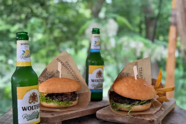 Restaurant Gutschein für Grinsekatz