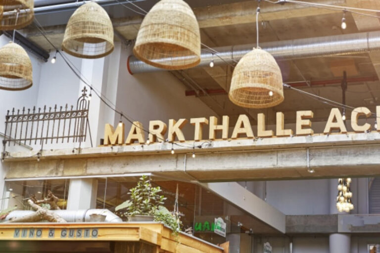 Restaurant Gutschein für Markthalle Acht