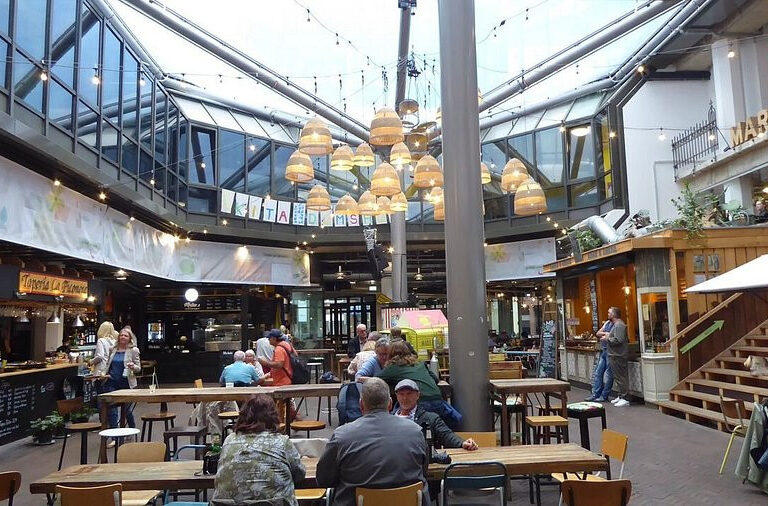 Restaurant Gutschein Markthalle Acht Bremen